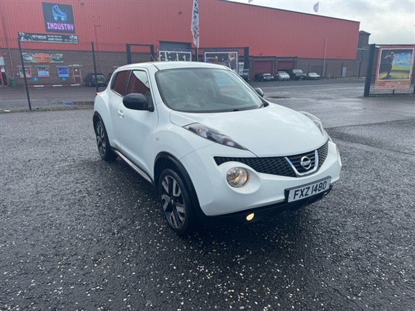 Large image for the Used Nissan JUKE