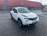Used Nissan Juke