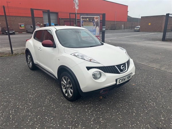 Large image for the Used Nissan JUKE