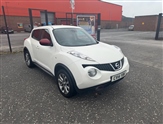 Used Nissan Juke