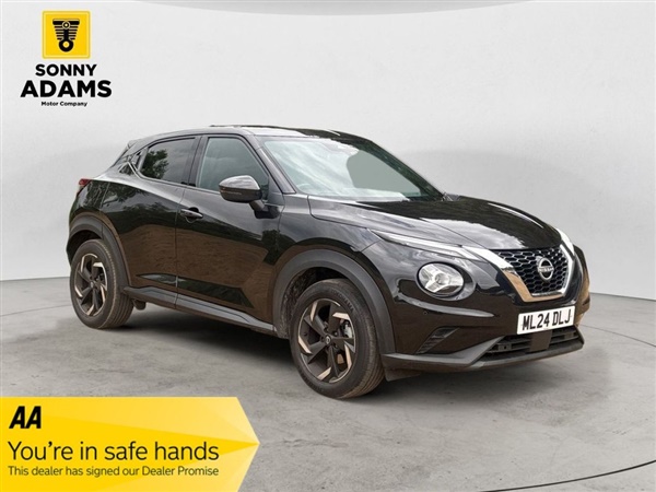 Large image for the Used Nissan JUKE