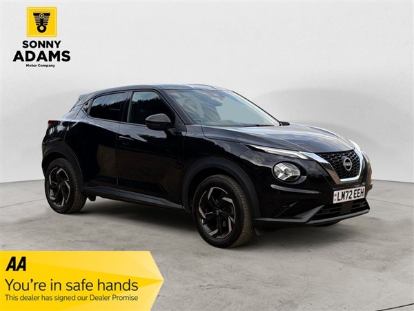 Large image for the Used Nissan JUKE
