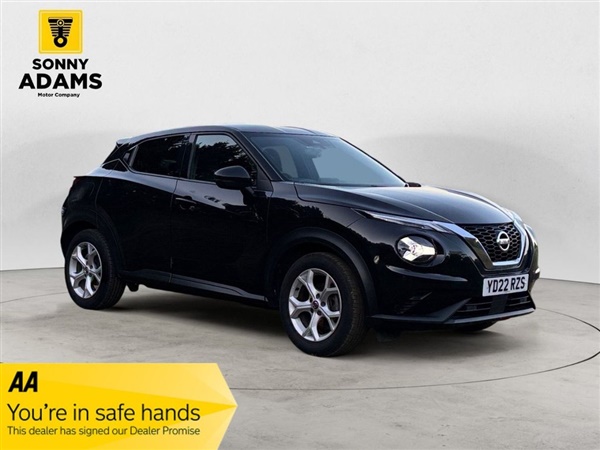 Large image for the Used Nissan JUKE