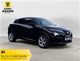 Used Nissan Juke