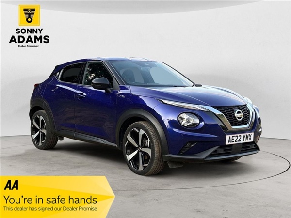 Large image for the Used Nissan JUKE