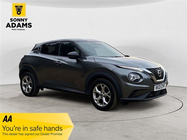 Large image for the Used Nissan JUKE
