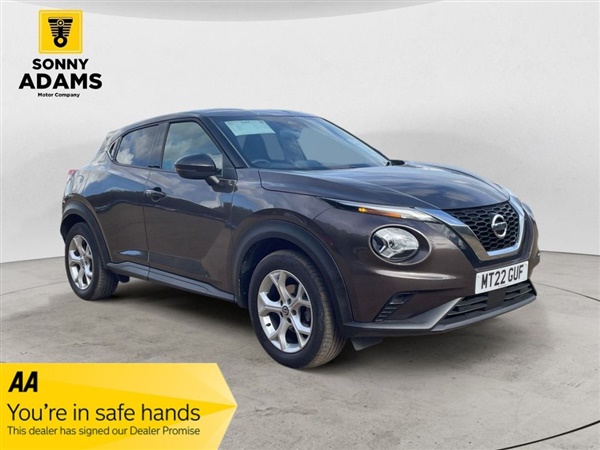 Large image for the Used Nissan JUKE