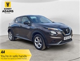 Used Nissan Juke