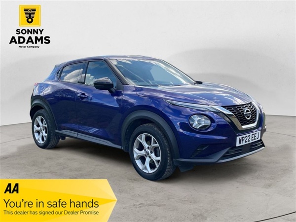 Large image for the Used Nissan JUKE