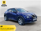 Used Nissan Juke