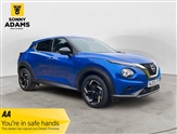 Used Nissan Juke