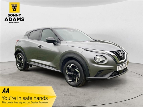 Large image for the Used Nissan JUKE