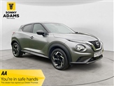 Used Nissan Juke