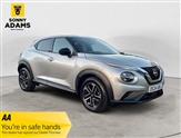 Used Nissan Juke