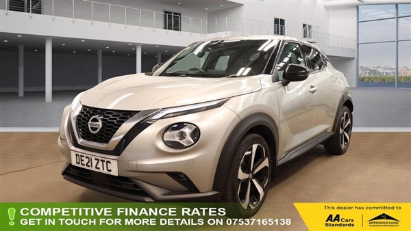 Large image for the Used Nissan JUKE