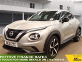 Used Nissan Juke