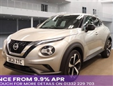 Used Nissan Juke