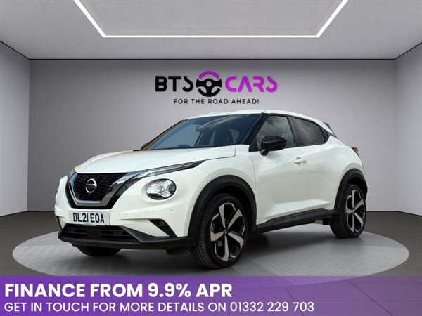Large image for the Used Nissan JUKE