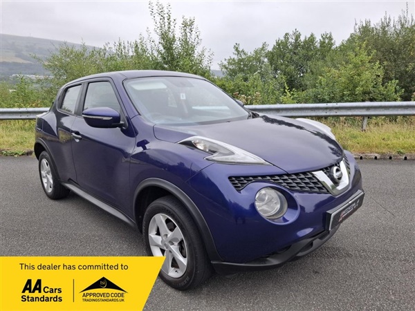 Large image for the Used Nissan JUKE