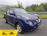 Used Nissan Juke