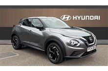 Used Nissan Juke