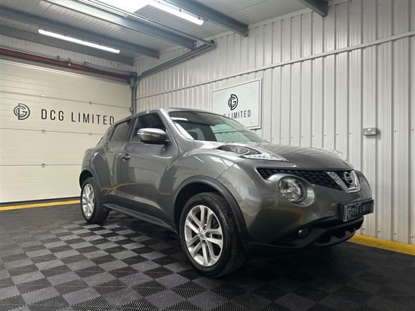 Large image for the Used Nissan JUKE