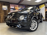 Used Nissan Juke