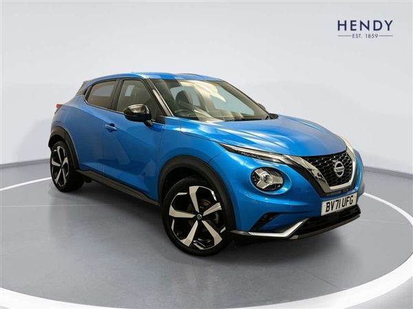 Large image for the Used Nissan Juke