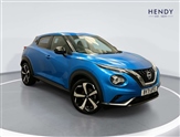 Nissan Juke Image 1