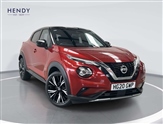 Nissan Juke Image 1