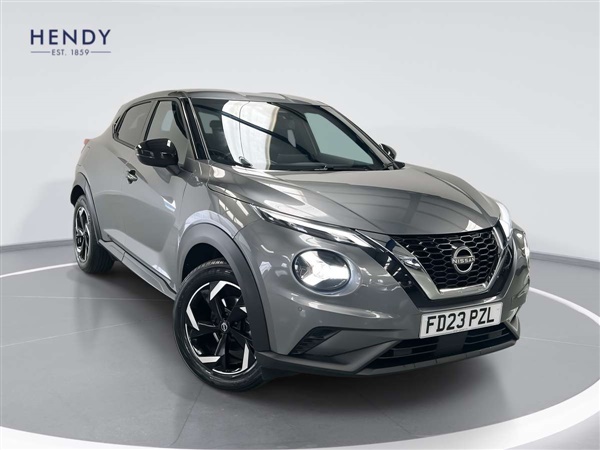 Large image for the Used Nissan Juke