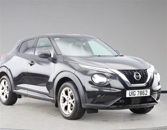 Large image for the Used Nissan JUKE