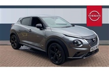 Used Nissan Juke