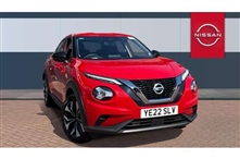 Used Nissan Juke