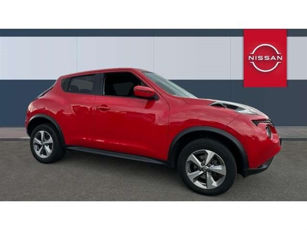 Large image for the Used Nissan Juke