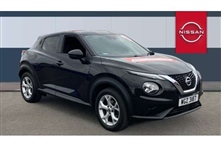 Used Nissan Juke