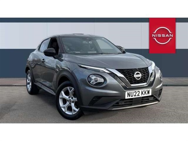 Large image for the Used Nissan Juke