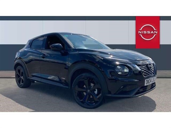 Large image for the Used Nissan Juke