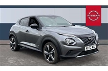 Used Nissan Juke