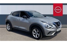 Used Nissan Juke