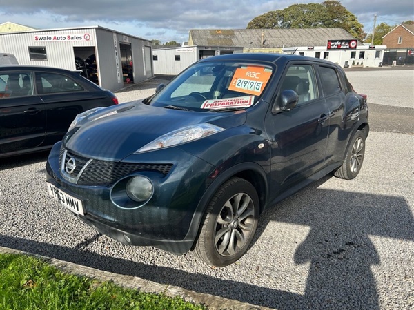 Large image for the Used Nissan JUKE