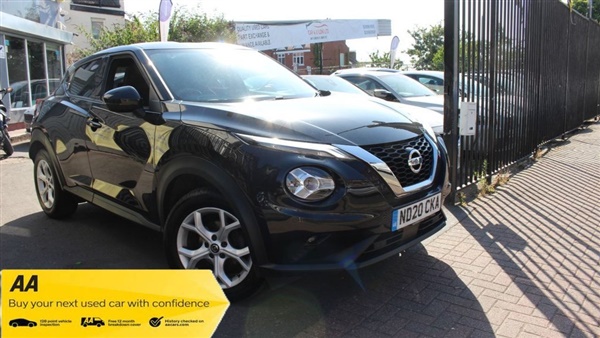 Large image for the Used Nissan JUKE