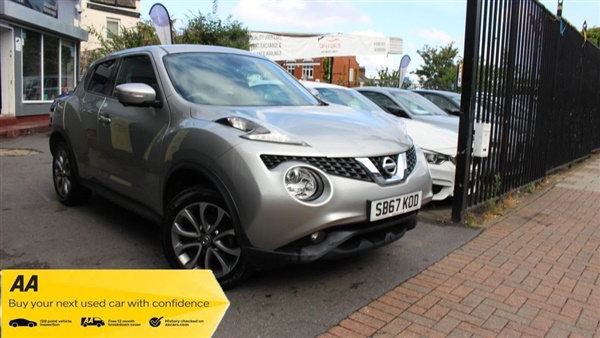 Large image for the Used Nissan JUKE