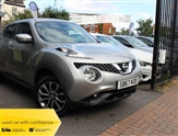 Used Nissan Juke