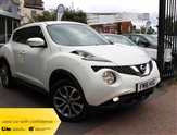 Used Nissan Juke