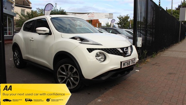 Large image for the Used Nissan JUKE