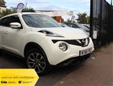 Used Nissan Juke