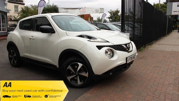 Large image for the Used Nissan JUKE