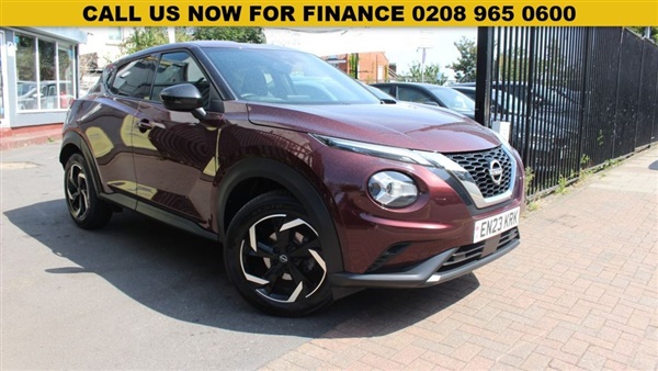 Large image for the Used Nissan JUKE