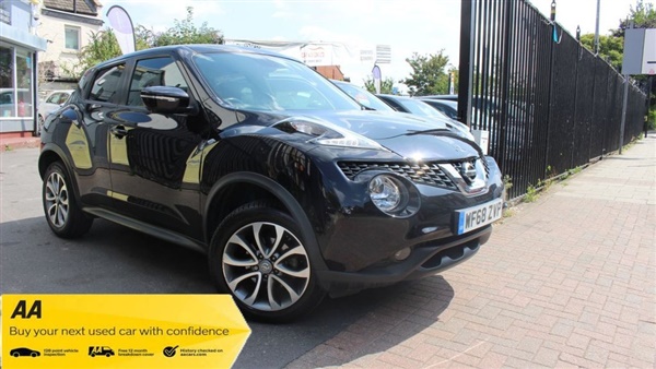 Large image for the Used Nissan JUKE